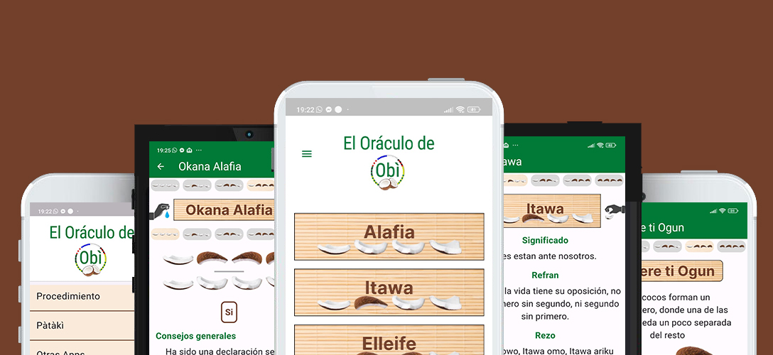 App Tratados Ifá Òrìshà